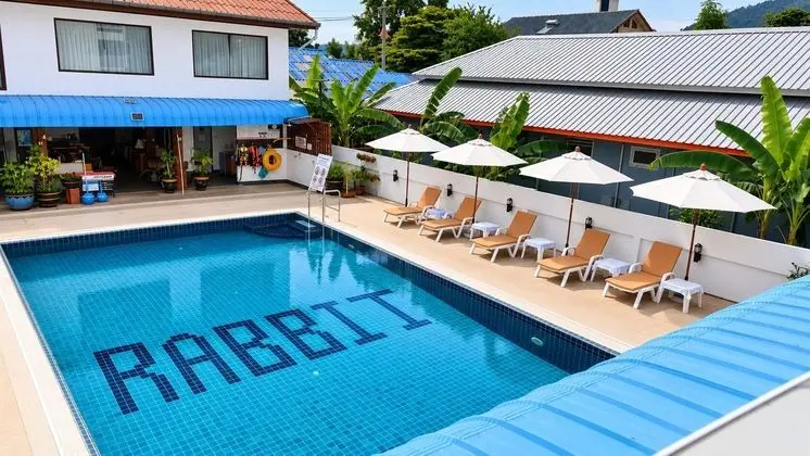 Rabbit Mansion Patong Hotel - Öne Çıkan Resim