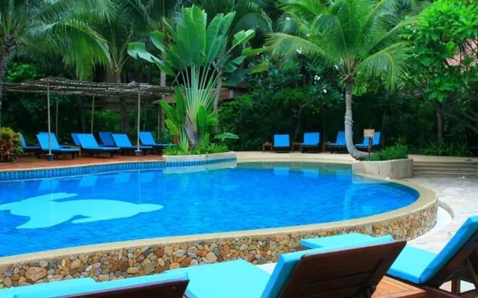 Rabbit Resort Pattaya - Havuz