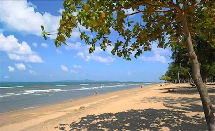 Rabbit Resort Pattaya - Plaj