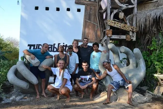 The Rabbit Tree - Hostel - Dış Mekan