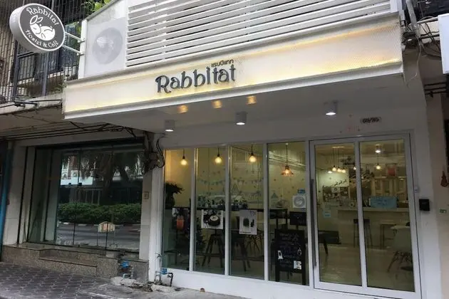 Rabbitat Hostel - Dış Mekan
