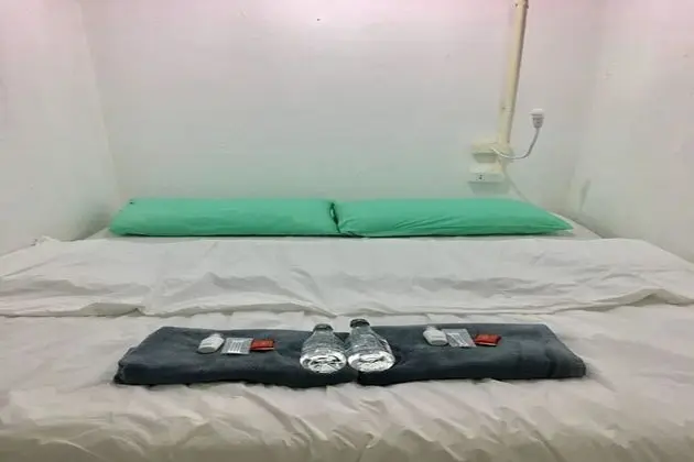Rabbitat Hostel - Oda