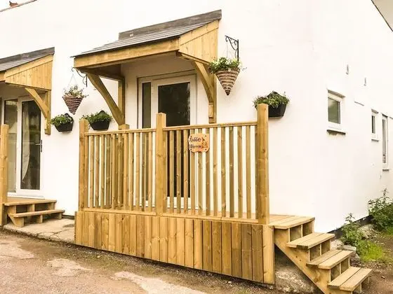 Rabbits Warren, A 4 Bunk Holiday Let in The FOD