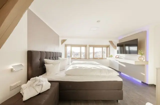 Hotel Rabe Mühlhausen