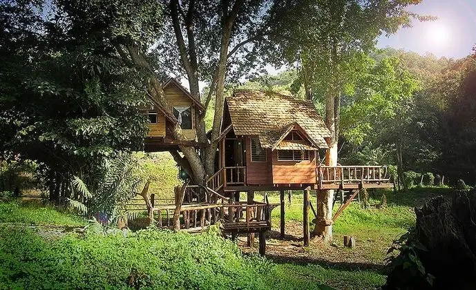 Rabeang Pasak Treehouse Resort