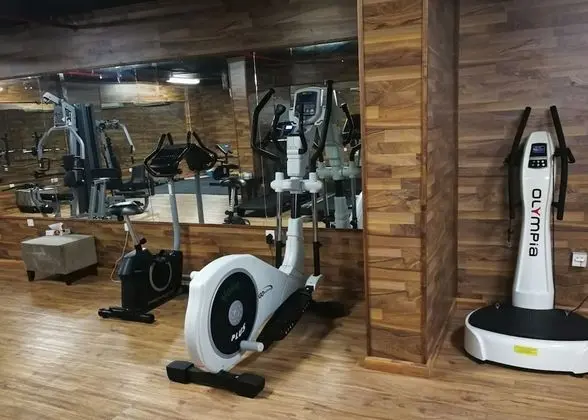Rabigh Park Hotel - Fitness