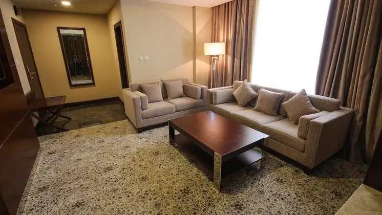 Rabigh Park Hotel - Oda