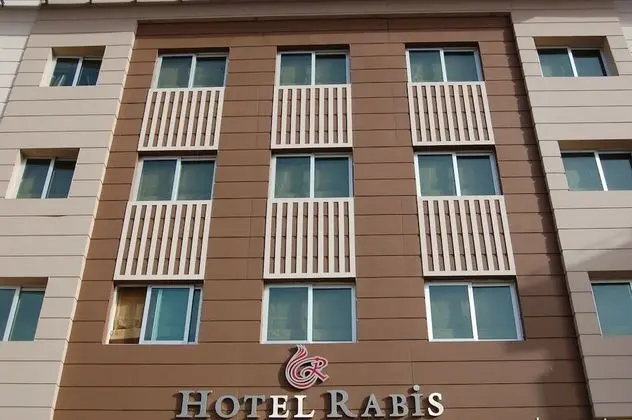 Rabis Otel - Dış Mekan