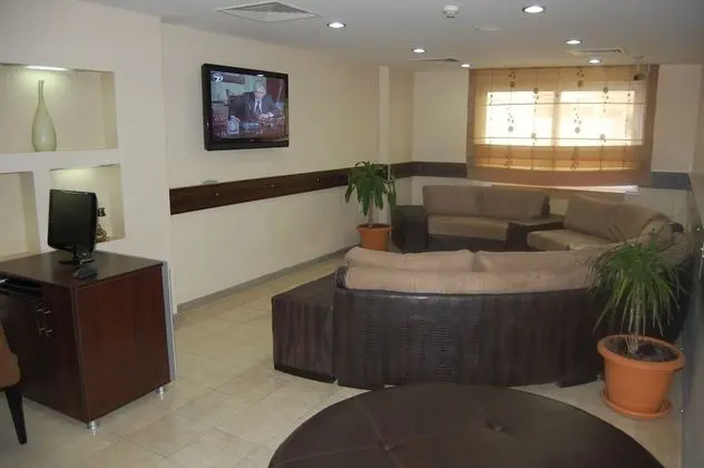 Rabis Otel - Lobi