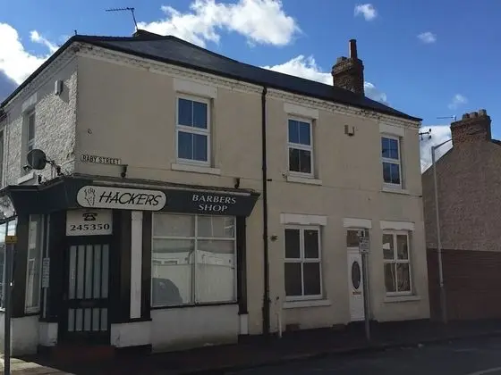 Raby Street Apartment