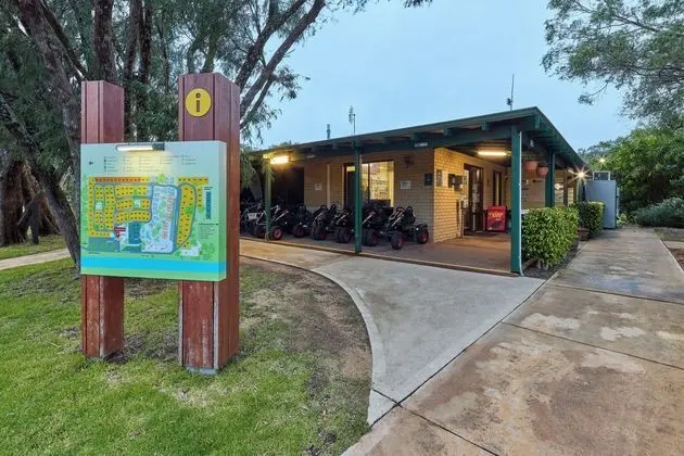 RAC Busselton Holiday Park