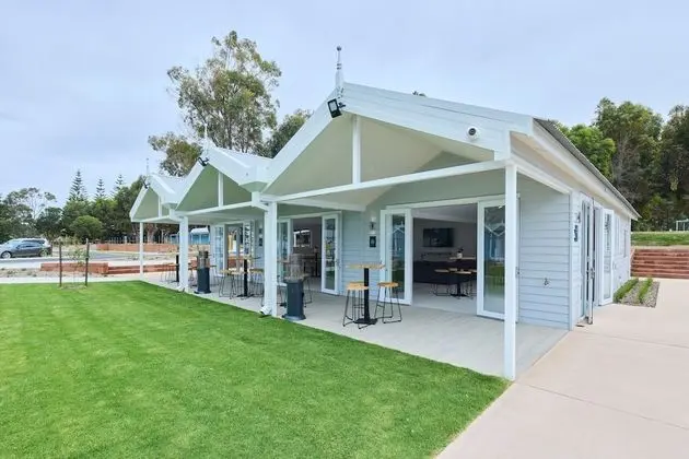 RAC Esperance Holiday Park - Dış Mekan