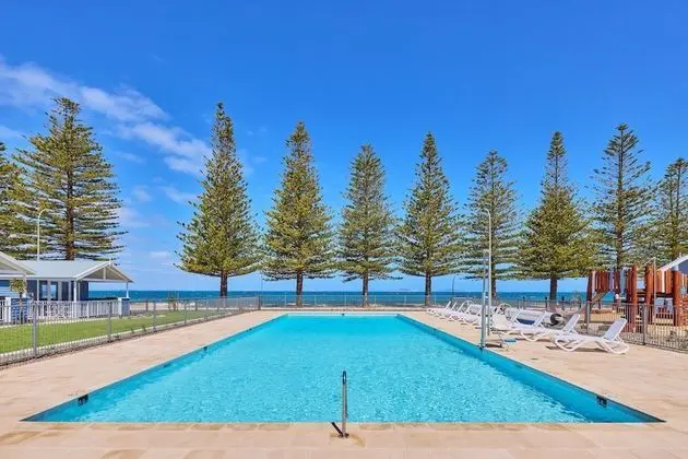 RAC Esperance Holiday Park - Havuz
