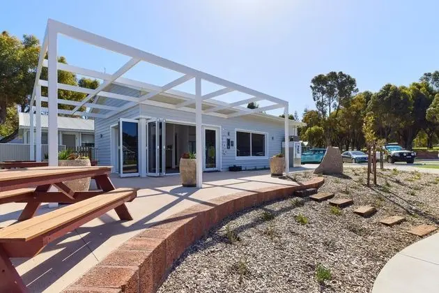 RAC Esperance Holiday Park - Lobi