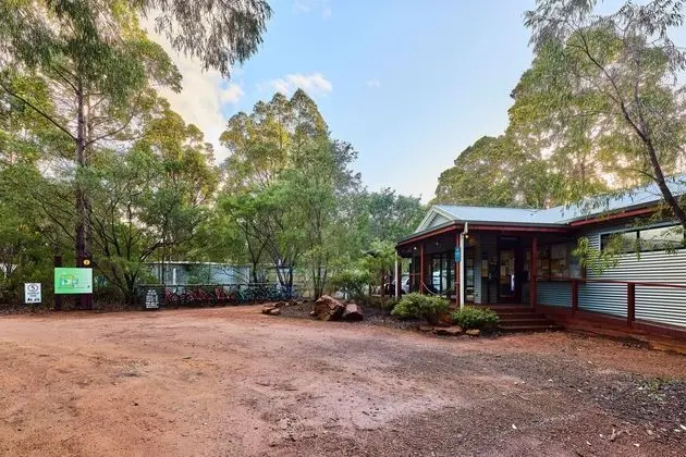 RAC Margaret River Nature Park - Lobi