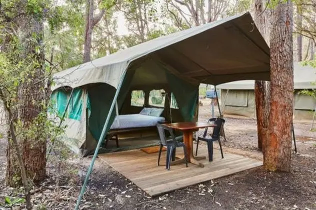 RAC Margaret River Nature Park - Oda