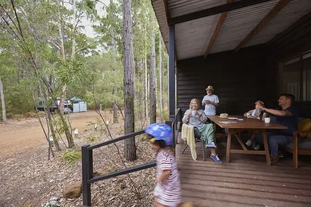 RAC Margaret River Nature Park - Öne Çıkan Resim