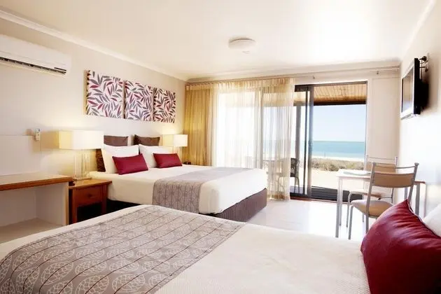 RAC Monkey Mia Dolphin Resort - Genel