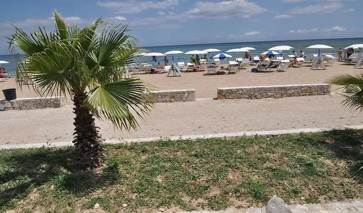 Racar Hotel & Resort - Plaj