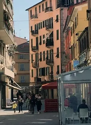 Racconti Di Mare - 5 Terre - Dış Mekan