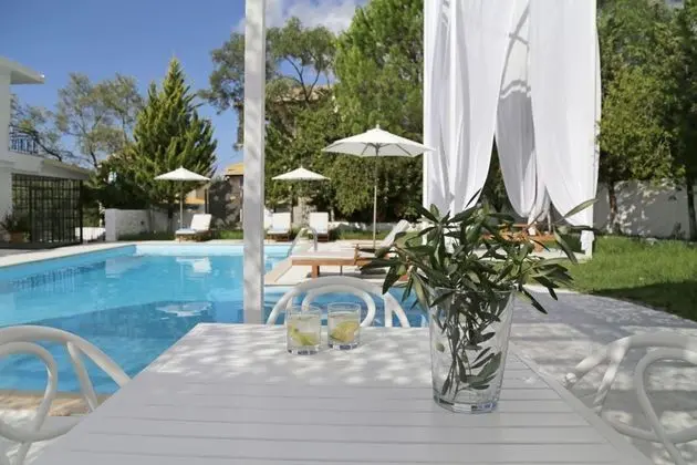 Racconto Boutique Desing Hotel - Havuz