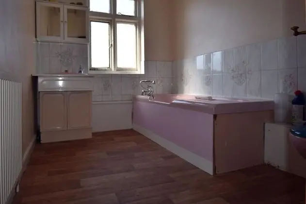 Racecourse Guest House - Banyo Tipleri