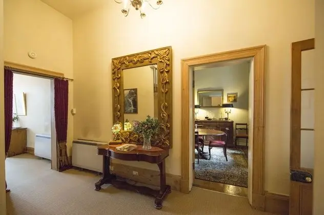 The Racecourse Inn - Lobi