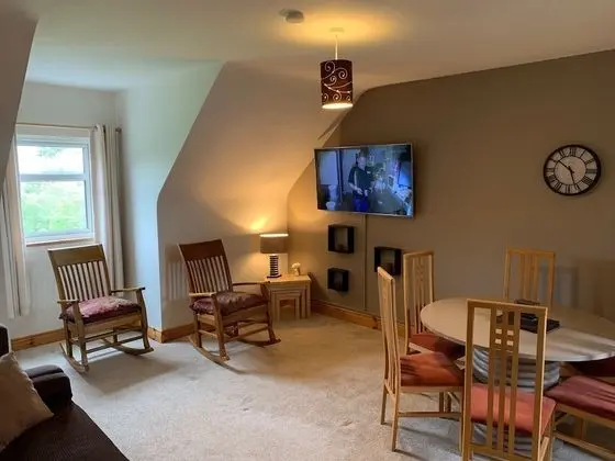 Racecourse Lodge Apartment