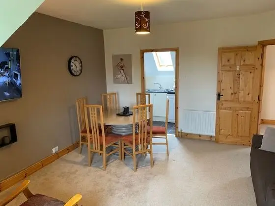Racecourse Lodge Apartment - Oda Düzeni