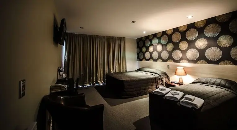 The Racecourse Hotel & Motorlodge - Oda