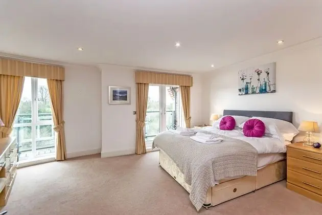 Racecourse Serviced Apartments - Oda