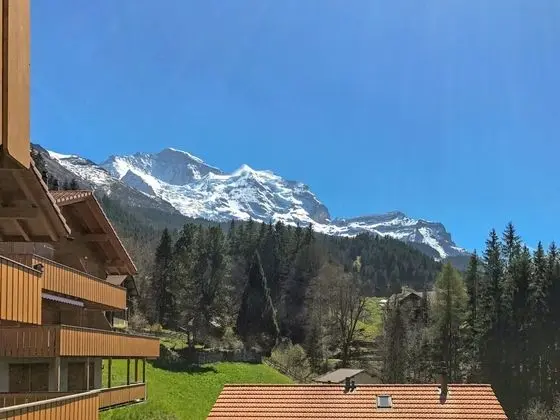 Racer s Retreat Lauterbrunnen