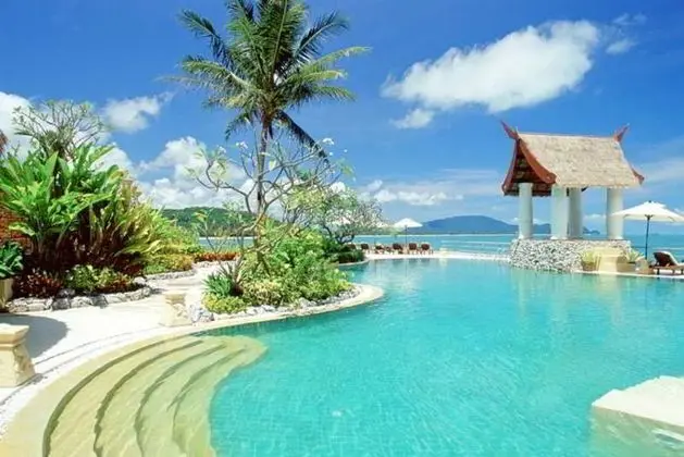 Racha Kiri Resort & Spa Khanom - Havuz