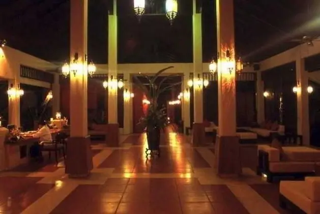 Racha Kiri Resort & Spa Khanom - Lobi