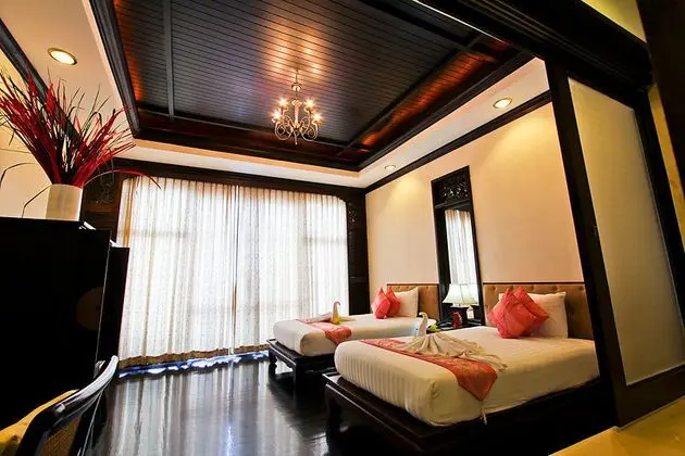Racha Kiri Resort & Spa Khanom - Oda