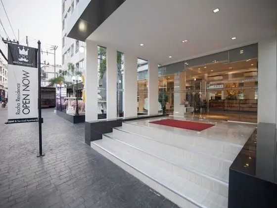 Racha Residence Sri Racha - Dış Mekan
