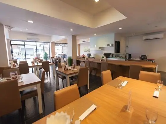 Racha Residence Sri Racha - Yerinde Yemek