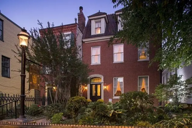 Rachaels Dowry Bed and Breakfast