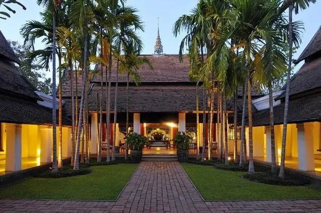 Rachamankha Hotel a Member of Relais & Châteaux