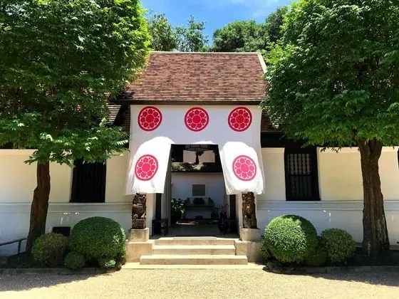 Rachamankha Hotel a Member of Relais & Châteaux - Dış Mekan