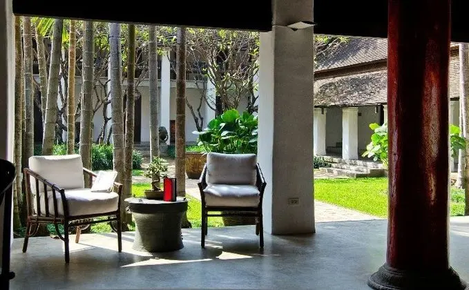 Rachamankha Hotel a Member of Relais & Châteaux - Genel