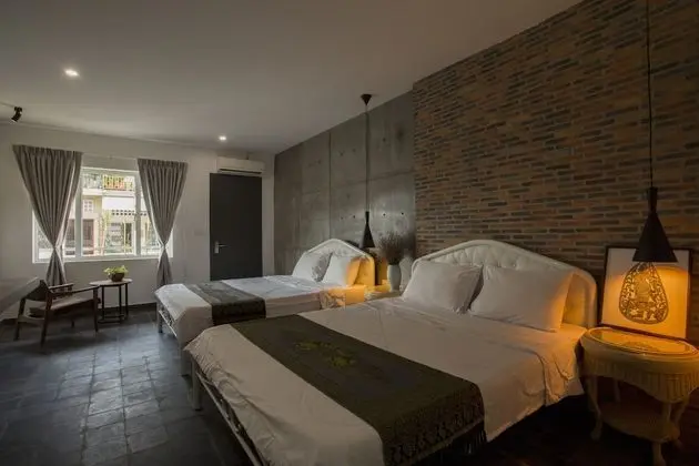Rachana Hostel - Oda