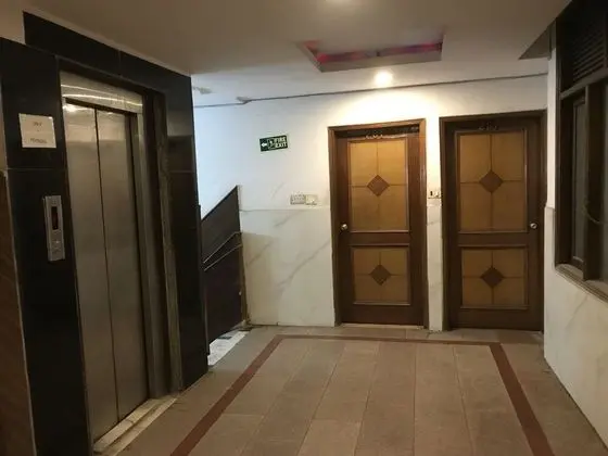 Hotel Rachana Tourist - İç Mekan