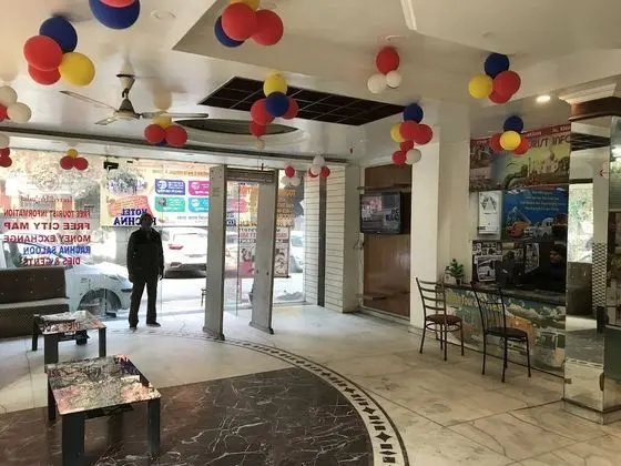 Hotel Rachana Tourist - Lobi