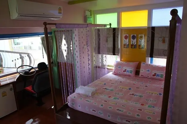 Rachawadee Resort Koh Larn - Oda