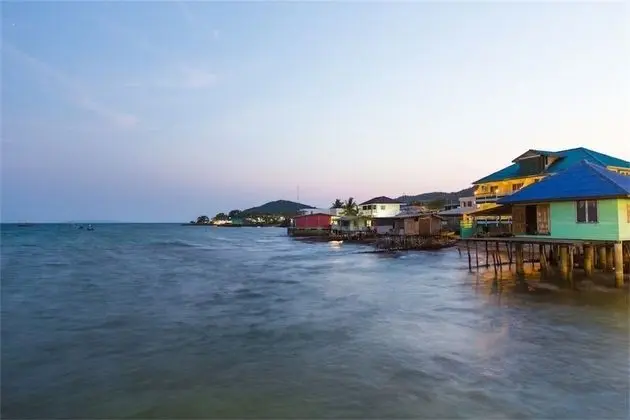 Rachawadee Resort Moonlight - Dış Mekan