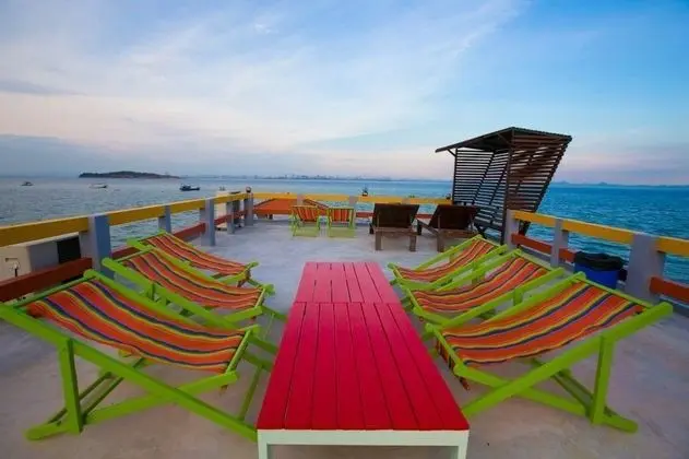 Rachawadee Resort Moonlight - Oda Düzeni