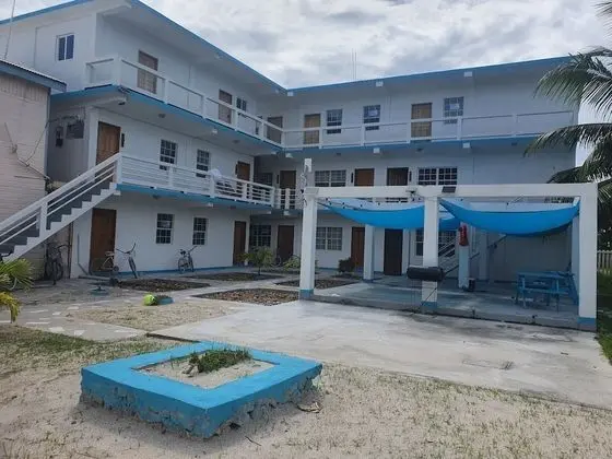 Rachel Land Apartment Suites - Dış Mekan