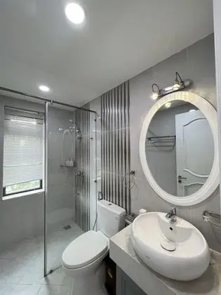 Rachel Serviced Apartment - Banyo Tipleri