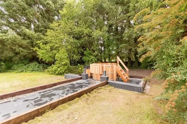 Rachel's Farm Luxury Escapes With Hot Tubs - Dış Mekan